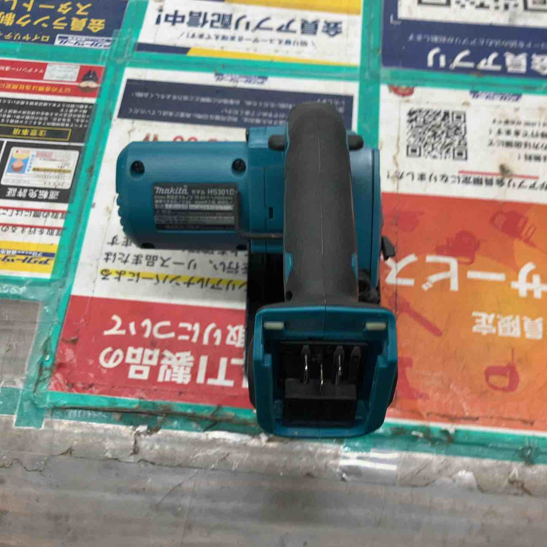 ★マキタ(makita) コードレス丸のこ HS301DZ【戸田店】
