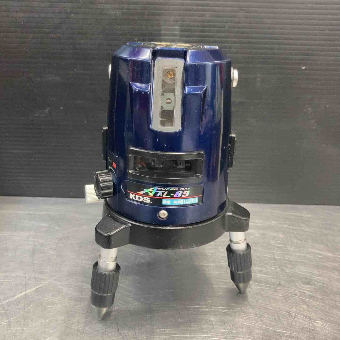 【中古品】 KDS レーザー墨出し器 ATL-85 レッドライン 【東大和店】
