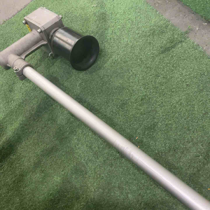 【店頭受取り限定】◇山善 エンジン背負い杭打機  PDS-26D 動作確認済【川口店】
