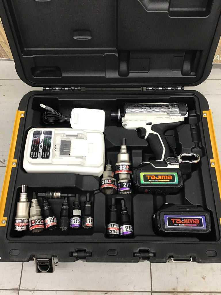 中古品】 タジマ/TAJIMA 太軸インパクト鉄骨600・PT-T600SET 【鴻巣店