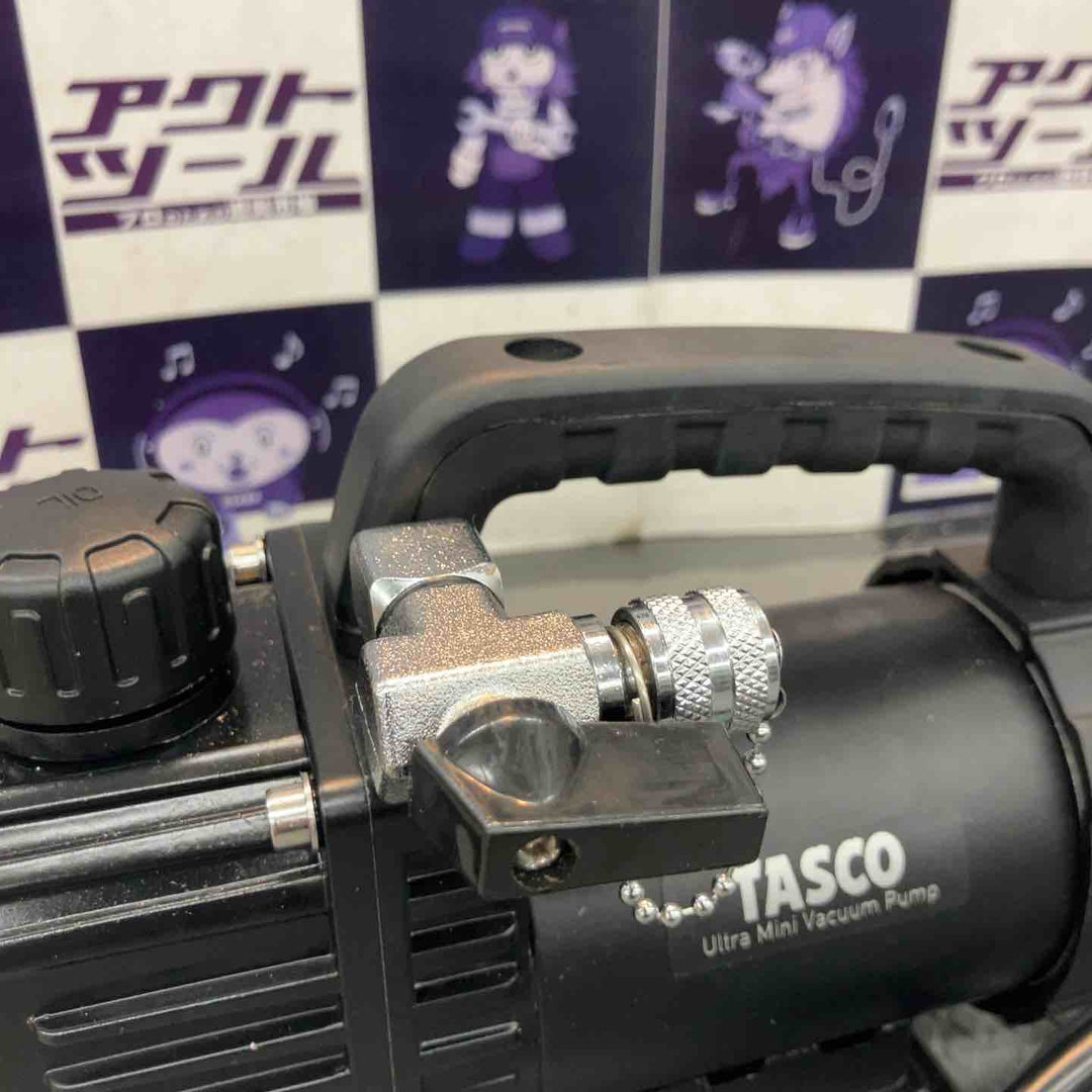 【中古品】タスコ(TASCO) 真空ポンプ TA150SV-B【所沢店】