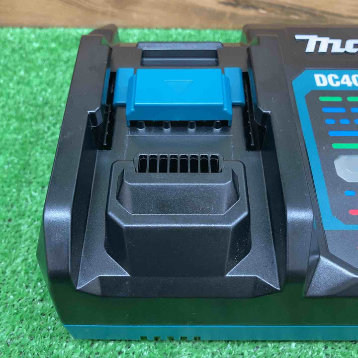 【中古美品】 マキタ/makita 急速充電器 DC40RA 【鴻巣店】