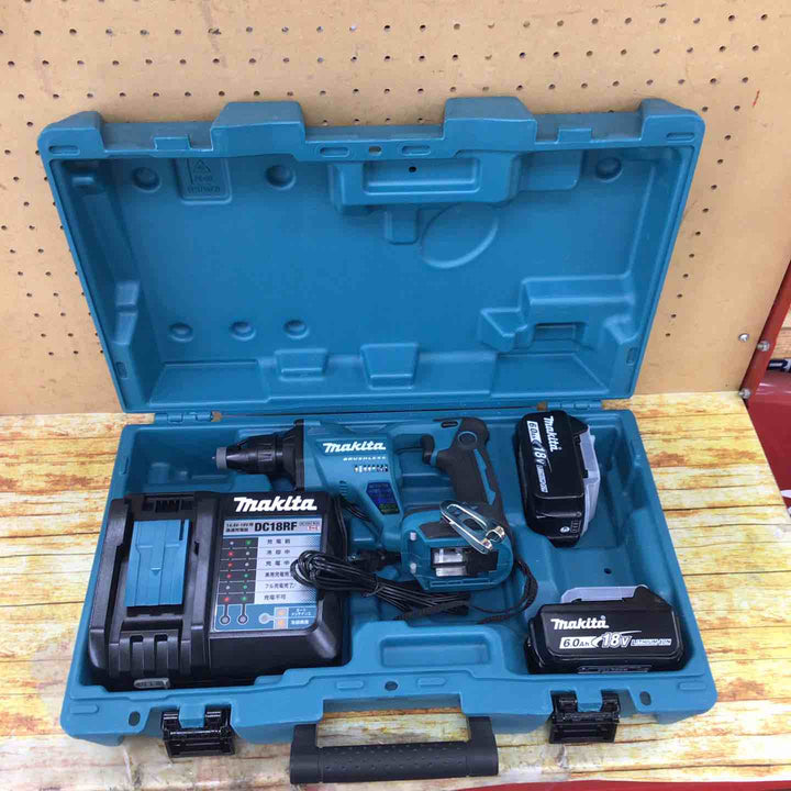 ★マキタ(makita) コードレススクリュードライバ FS600DRG【川崎店】