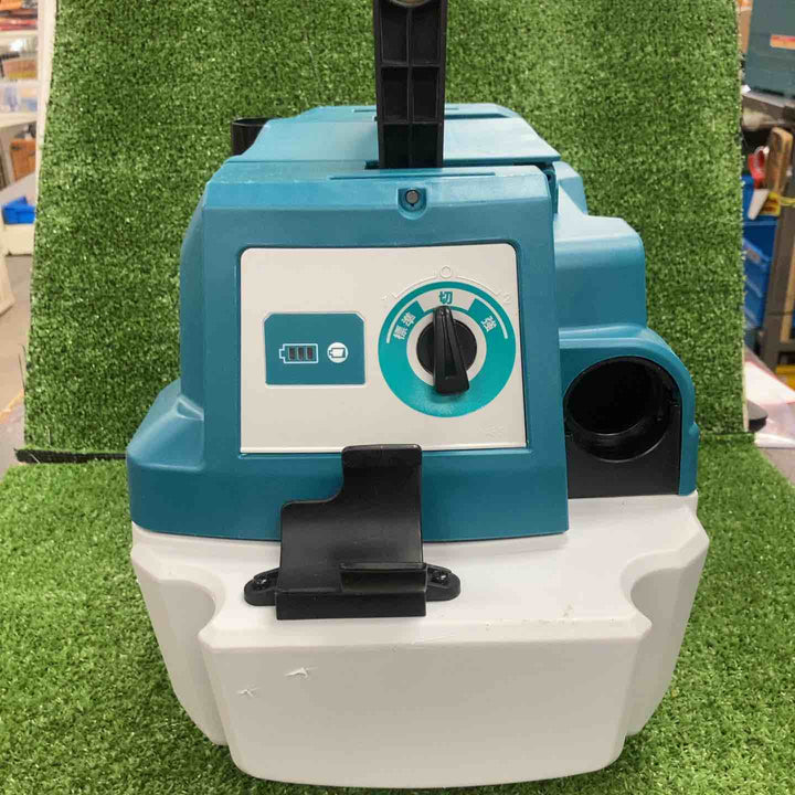 ★マキタ(makita) コードレス集じん機 乾湿両用 VC750DZ【川崎店】