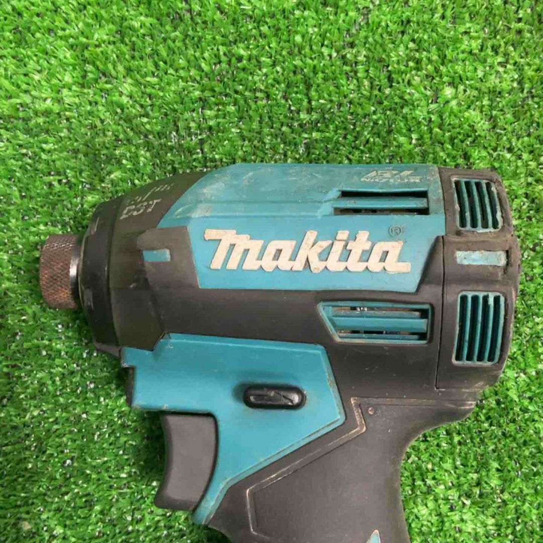 ★マキタ(makita) コードレスインパクトドライバー TD002GZ【草加店】