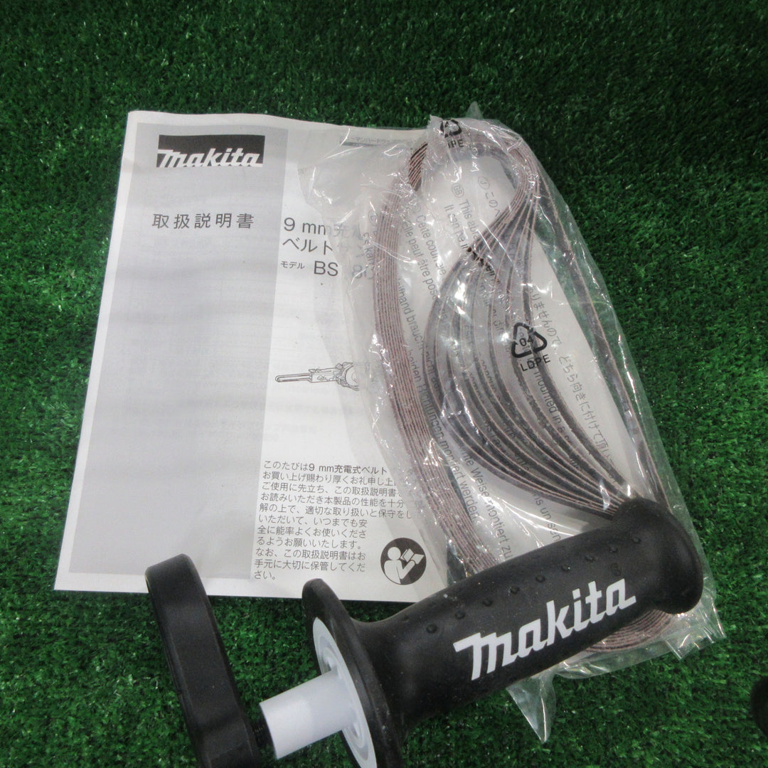 ★マキタ(makita) コードレスベルトサンダ BS180DZ【町田店】