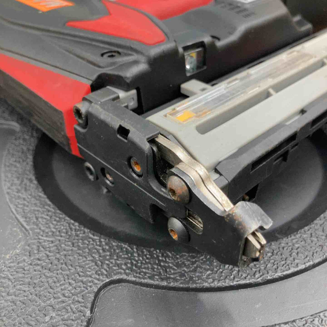 ★マックス(MAX) コードレスフィニッシュネイラ TJ-35FN3FW-BC/1850A【柏店】