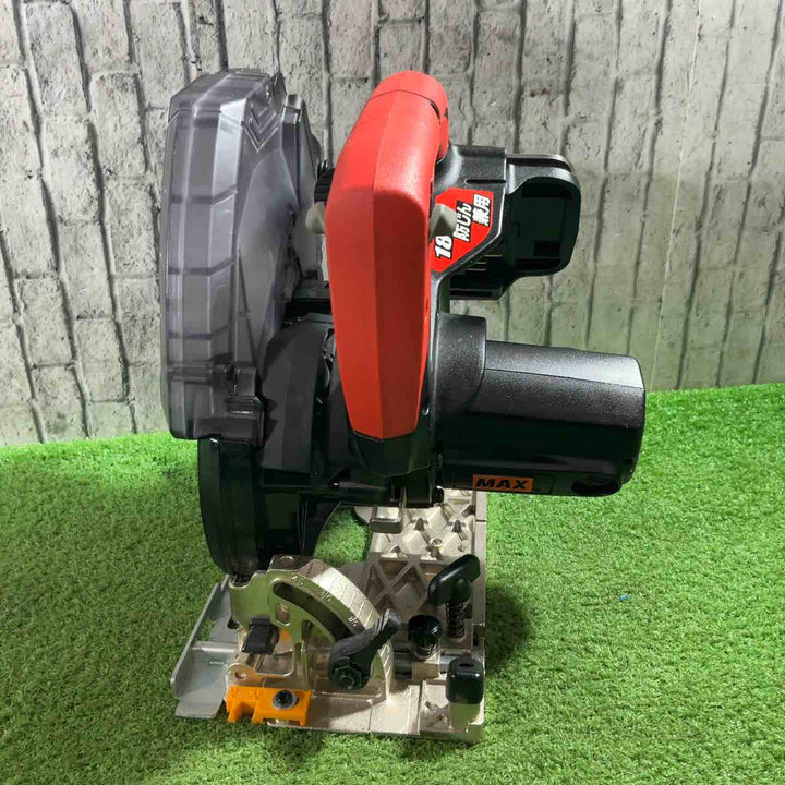☆マックス (MAX) コードレス防塵丸のこ PJ-CS53CDP 動作確認済【川口店】