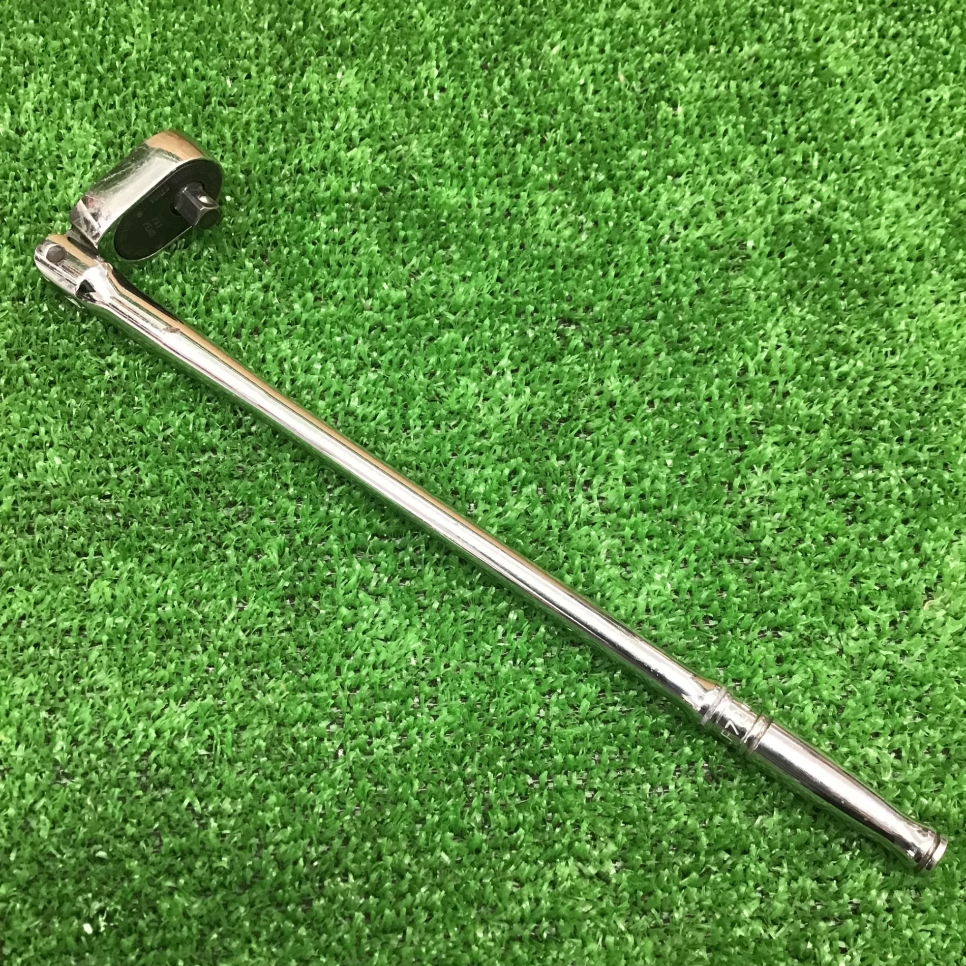 【中古】スナップオン Snap-on TLLF72 1/4"フレックスロングラチェット【ハンズクラフト佐賀】 現状品】 Snap-on/スナップオン 1/4 フレックスロングラチェット
