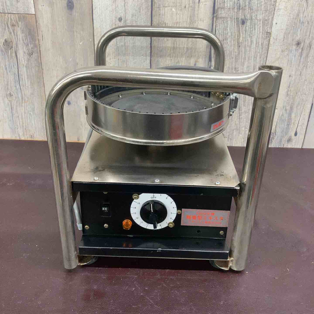 【中古品】 ミキスタ工業 シーリング材用撹拌機 軽量型ミキスタ パドル2本付属 【東大和店】