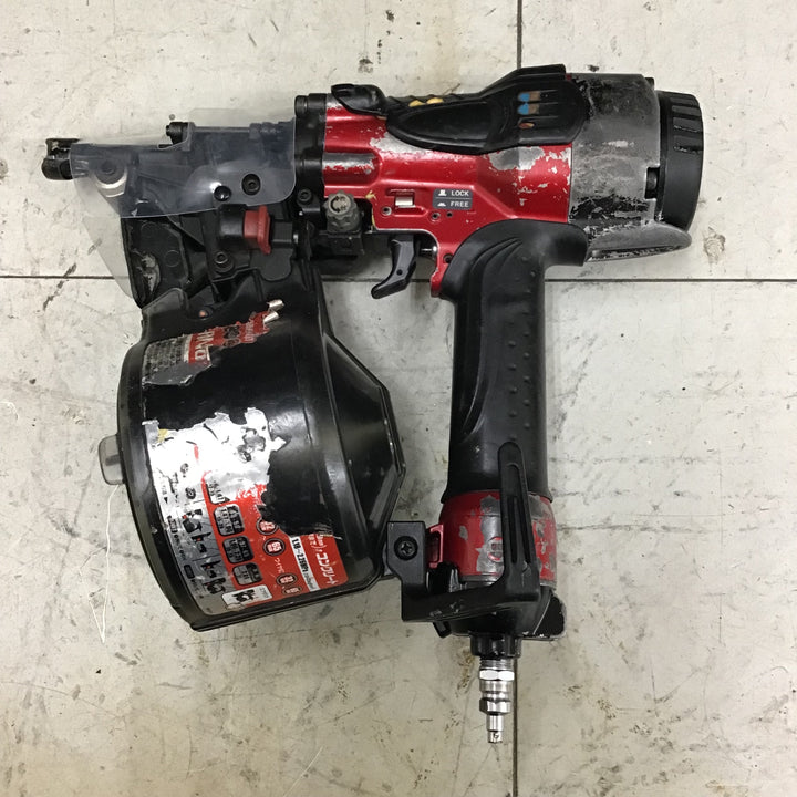 【中古品】◎メンテ済み◎ マキタ/makita 高圧エア釘打ち機・AN631H 【鴻巣店】