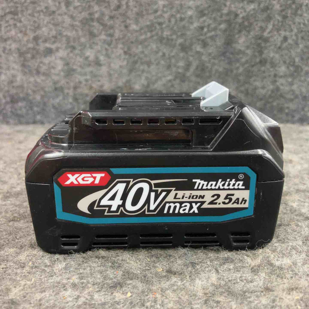 ★マキタ(makita) リチウムイオンバッテリー 40Vmax/2.5Ah BL4025【鴻巣店】