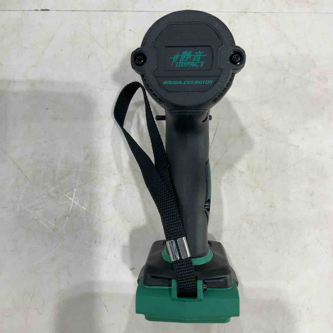 ★ハイコーキ(HIKOKI) 10.8V コードレスインパクトドライバ WHP12DB(NN)(本体のみ)【川口店】