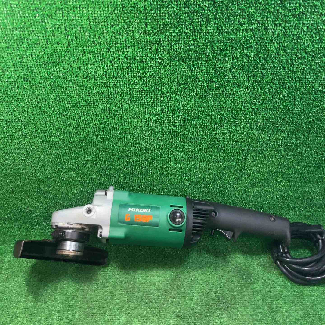 ◇ハイコーキ(HIKOKI ※旧:日立工機) 150mmディスクグラインダー G15SP【川崎店】