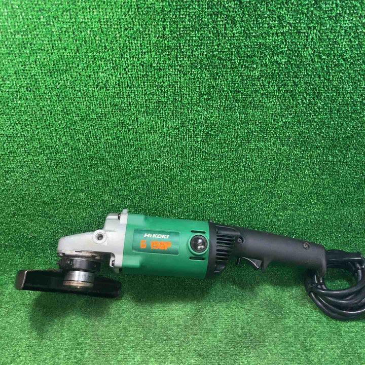 ◇ハイコーキ(HIKOKI ※旧:日立工機) 150mmディスクグラインダー G15SP【川崎店】