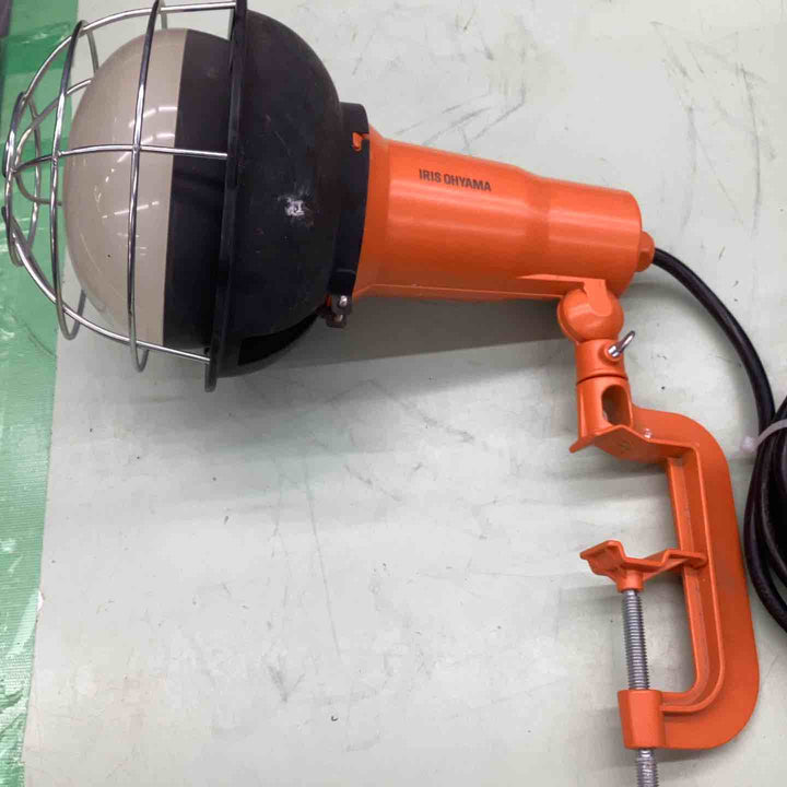 アイリスオーヤマLWT-5500CK 建築現場 屋内外 夜間 キッチンカー 店舗看板 ライトアップ 【越谷店】