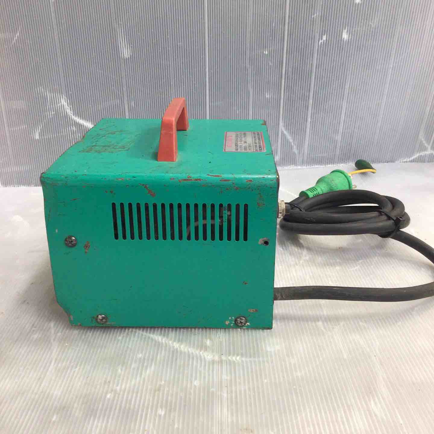 ◇日動工業 昇圧器 M-E20 トランス【草加店】 – アクトツール