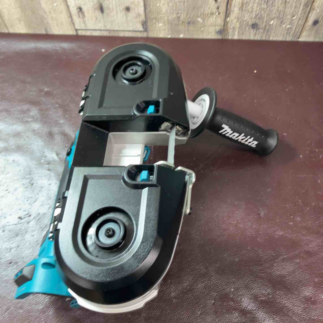【中古美品】★マキタ(makita) コードレスポータブルバンドソー PB184DZ【東大和店】