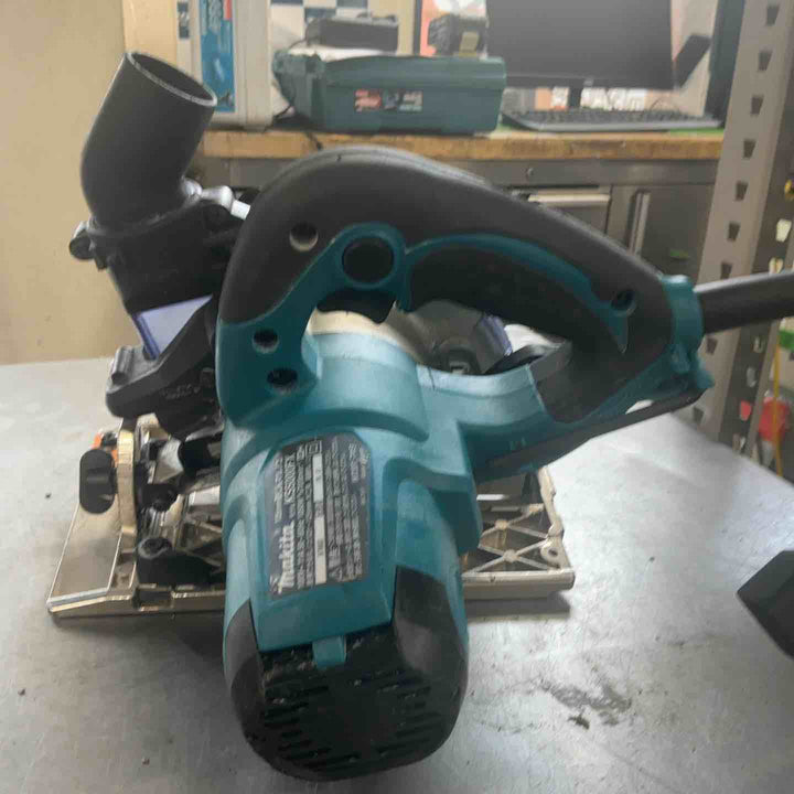 ★マキタ(makita) 防じん丸のこ KS5000FX【草加店】