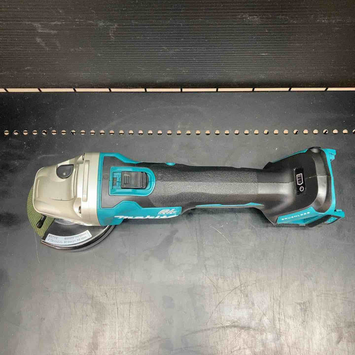 ☆マキタ(makita) 100mmコードレスディスクグラインダ GA404DZN (GA404DN)【川越店】