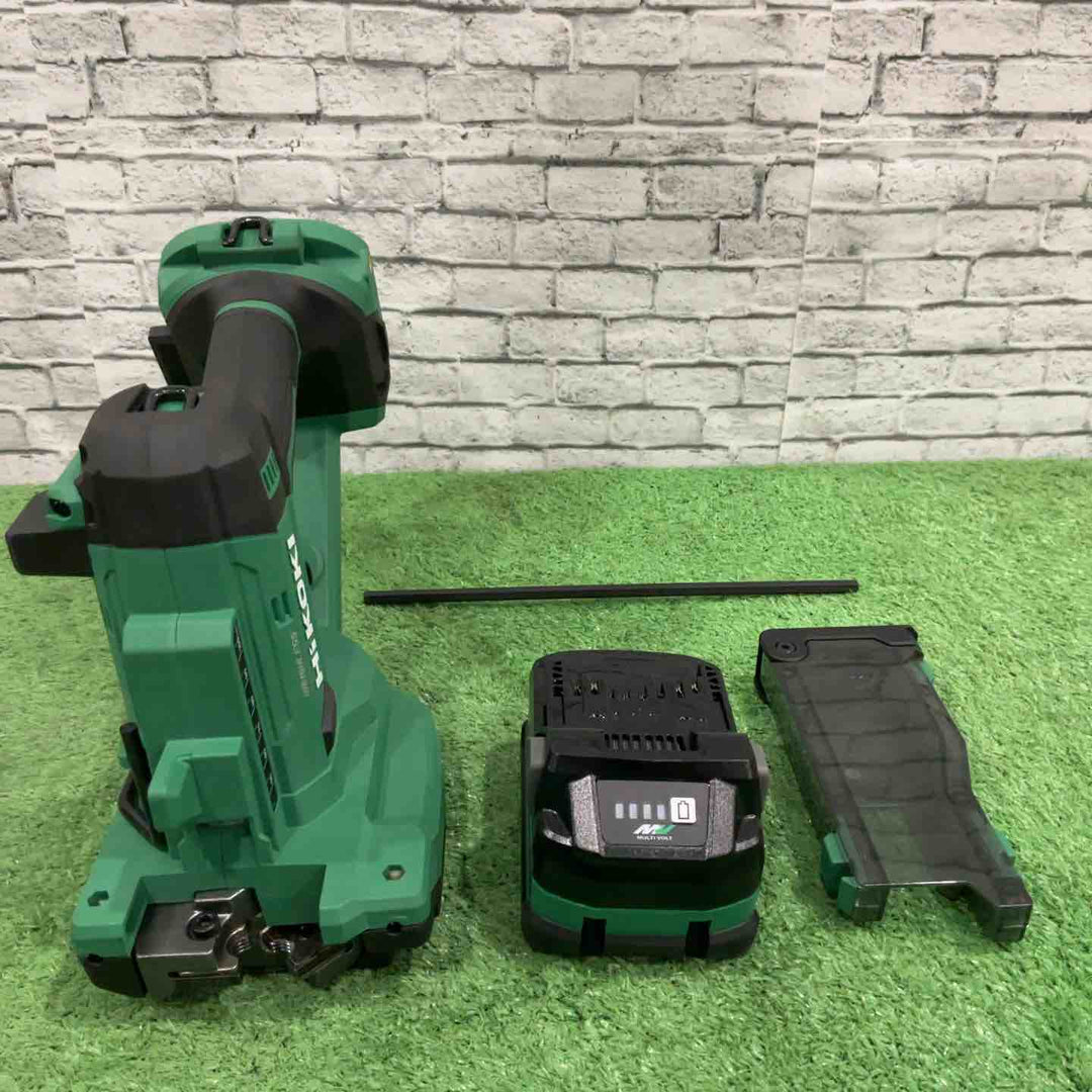 ★ハイコーキ(HIKOKI) 18Vコードレス全ネジカッタ CL18DA(XPZ) 18V フルセット【川口店】