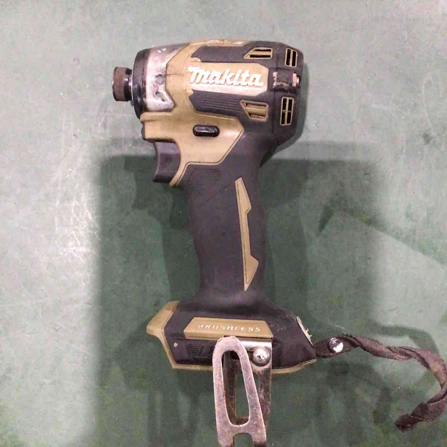 マキタ(makita) コードレスインパクトドライバー TD173DRGXO【川崎店