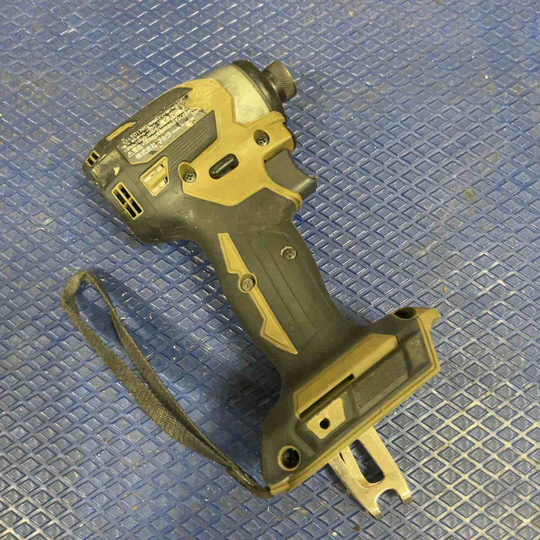 ★マキタ(makita) コードレスインパクトドライバー TD173DZO【草加店】