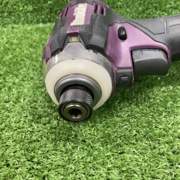 ★マキタ(makita) コードレスインパクトドライバ TD001GZAP【川崎店】