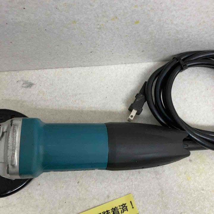 ☆マキタ(makita) 100mmディスクグラインダ GA4033【町田店】