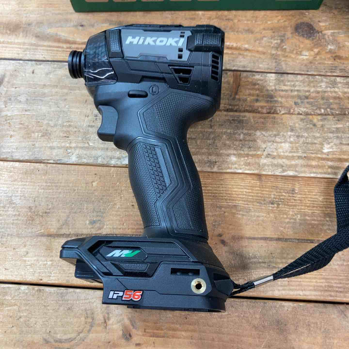 【未使用品】 ハイコーキ(HiKOKI) まとめ売り 36V インパクトドライバ ルータ WH36DD(NNB) M3612DA(NN) 【東大和店】