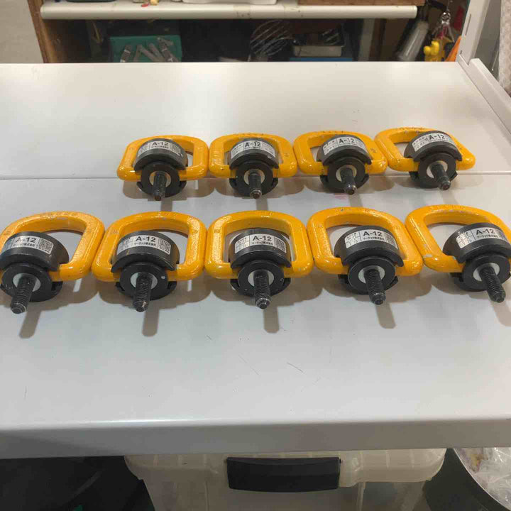 ◇マーテック フレノリンクボルト モデル：A-12 9個セット【川崎店】