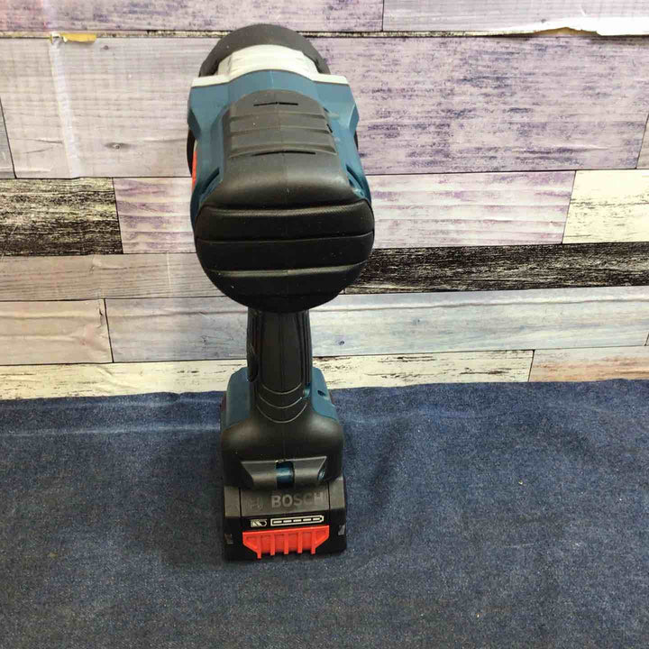 【未使用品】BOSCH ボッシュ コードレスインパクトレンチ GDS18V-1600HC【八潮店】