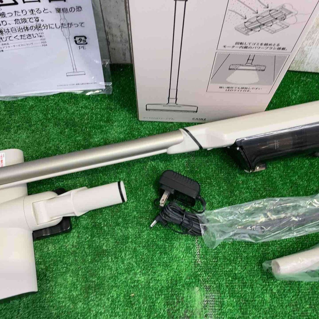 カインズ コードレススティッククリーナー CZ-SPC14-BE 【町田店】
