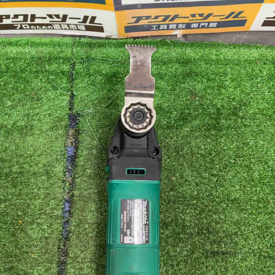 ◇マキタ(makita) マルチツール MTM001【草加店】