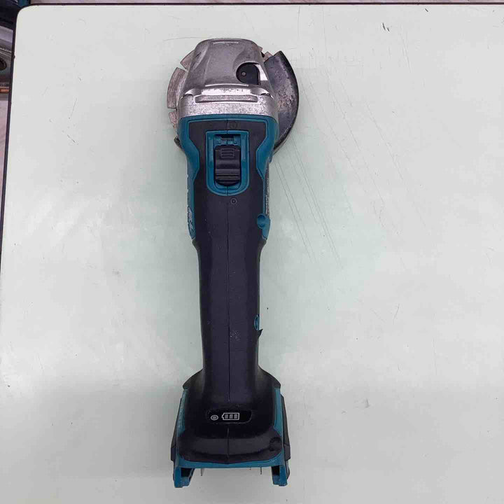 ◇マキタ(makita) 100mm コードレスディスクグラインダ GA403DZN (AG403DN)【草加店】