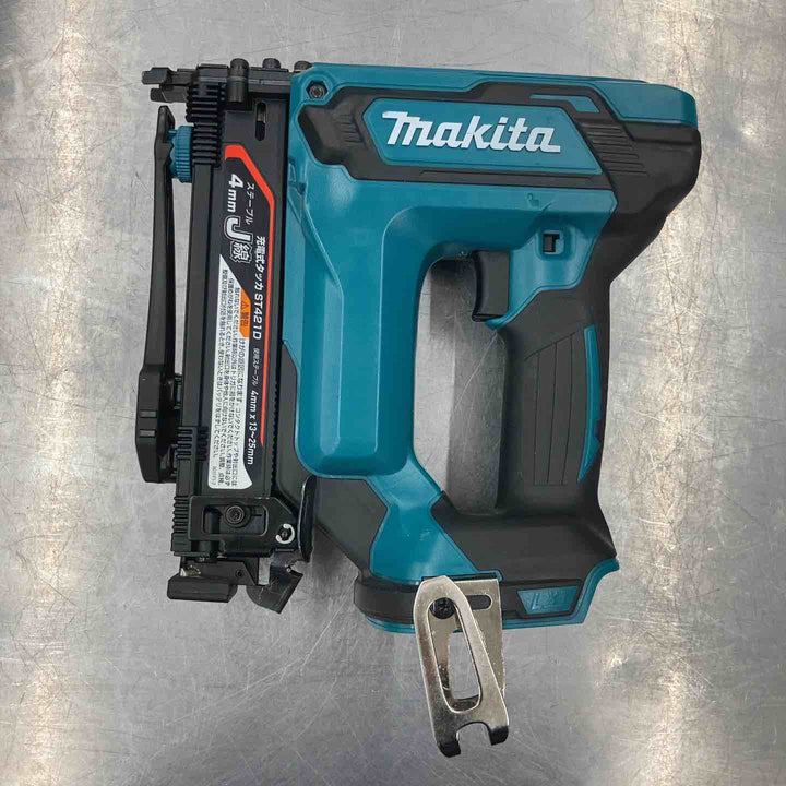 ★マキタ(makita) コードレスタッカー ST421DZK【所沢店】
