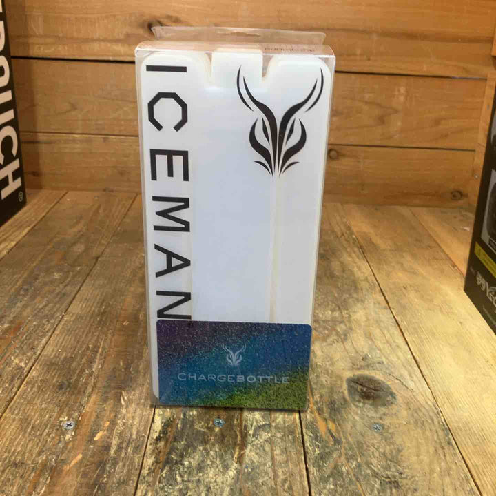 【未使用展示品】山真製鋸 アイスマンベスト ICEMAN PRO X II ICMPX2-BLV-SET オプションセット【所沢店】