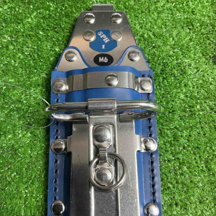 ◇MIKI 収納ケース SPH1M6-BU ブルー 工具差し SPH 2連【草加店】
