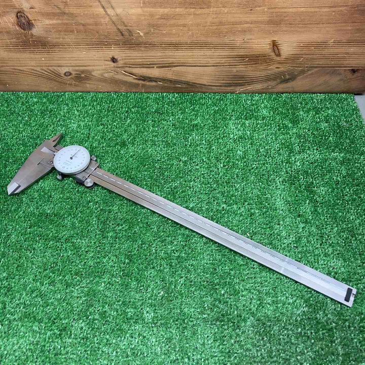 【現状品】 ミツトヨ/Mitutoyo ダイヤルノギス 505-648 全長300mm 【鴻巣店】