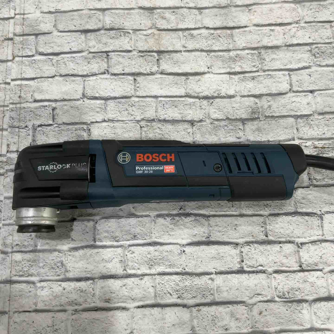 【現状品】★ボッシュ(BOSCH) マルチツール GMF30-28 保証なし【川口店】