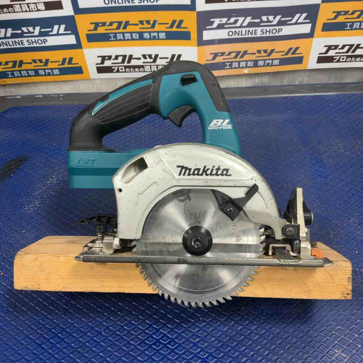 ★マキタ(makita) コードレス丸のこ HS471DZ【草加店】