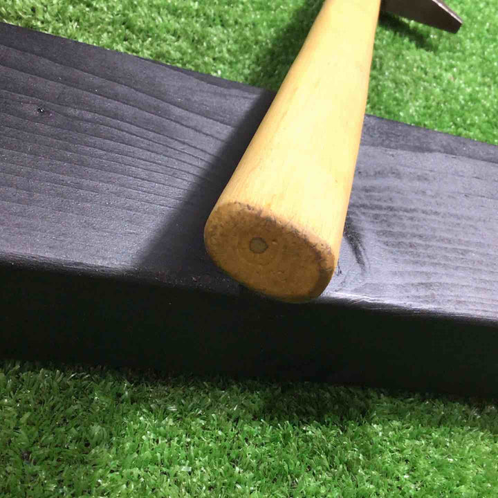 道心斎正行作 舟手型玄能 重量約408g グミ柄 【川口店】