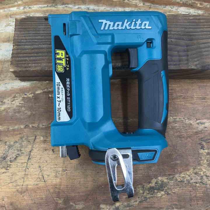 ☆マキタ(makita) コードレスタッカ  ST112DZ RT線【柏店】