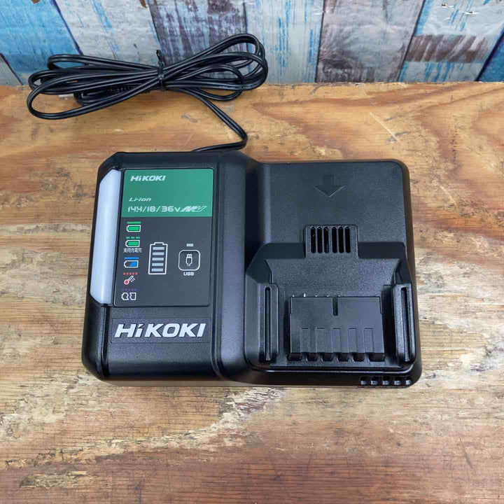 ★ハイコーキ(HIKOKI ※旧:日立工機) コードレスフロアタッカー N3604DM(XP)【柏店】