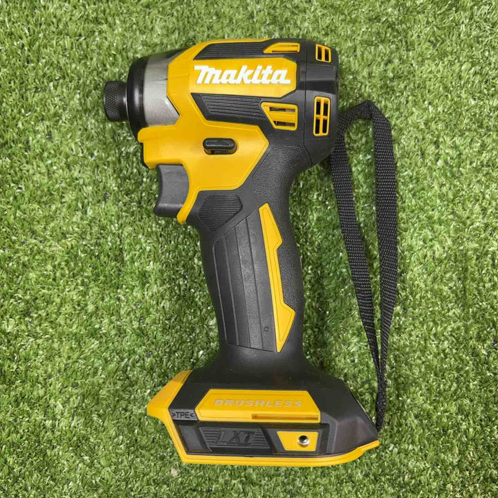 ★マキタ(makita) コードレスインパクトドライバー TD173DZFY【川崎店】