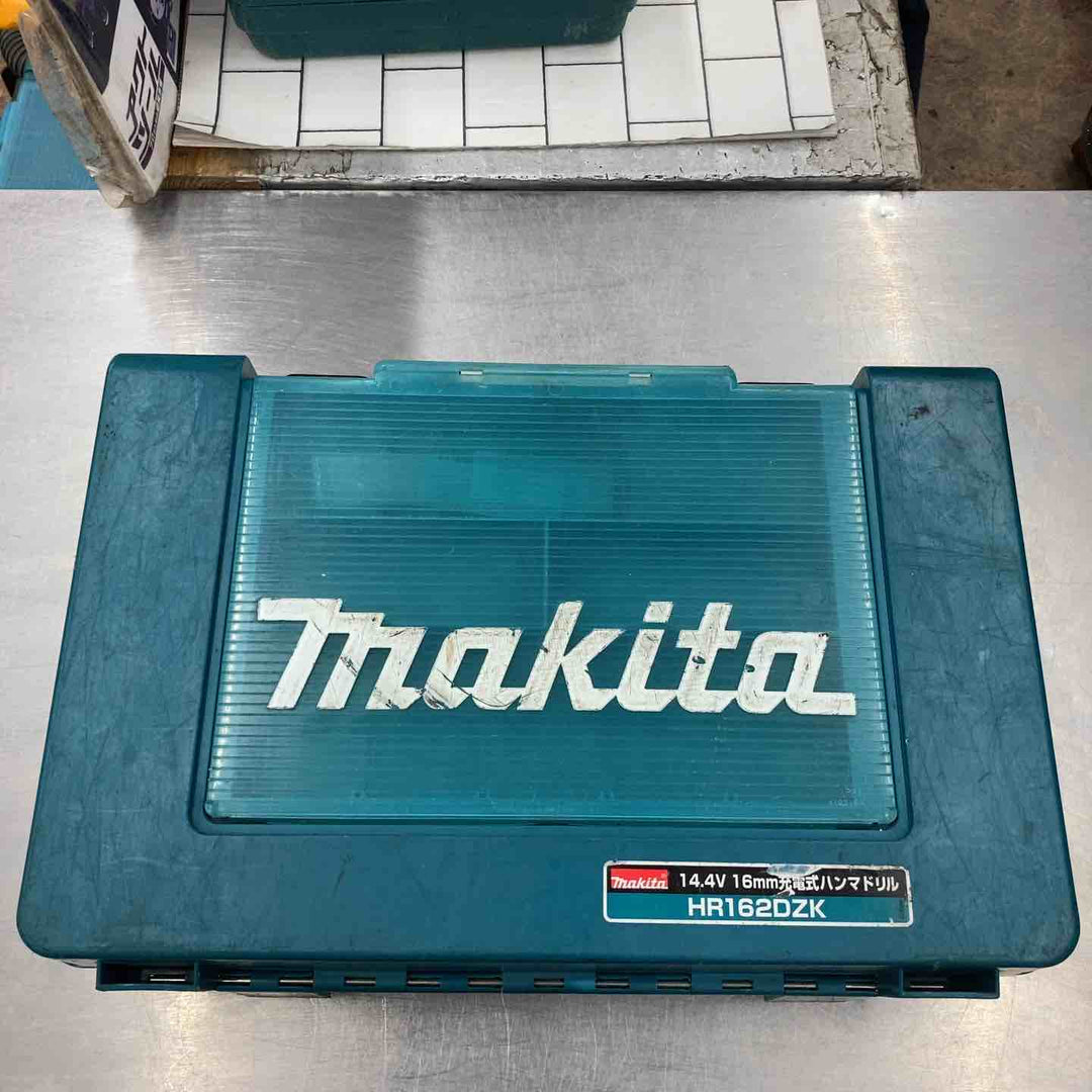 【現状品】★マキタ(makita) コードレスハンマドリル HR162DRFX【所沢店】