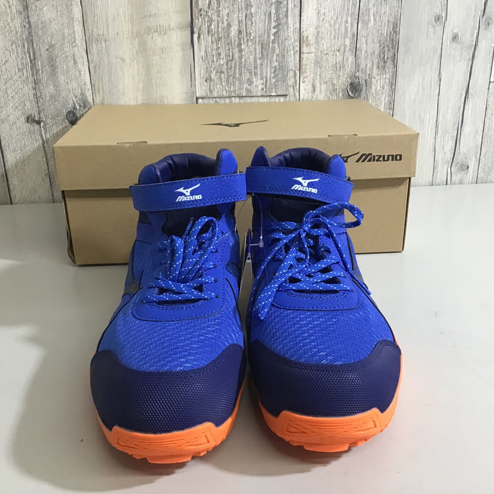 【未使用品】★送料無料★ ミズノ mizuno 安全靴 オールマイティー SD13H 27.0cm【戸田店】