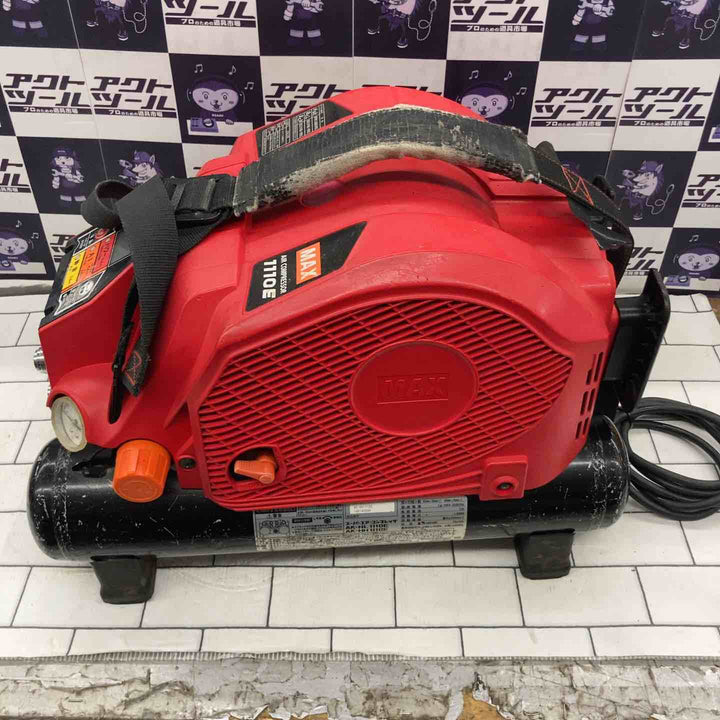 ★マックス(MAX) エアコンプレッサー AK-HH1110E【所沢店】