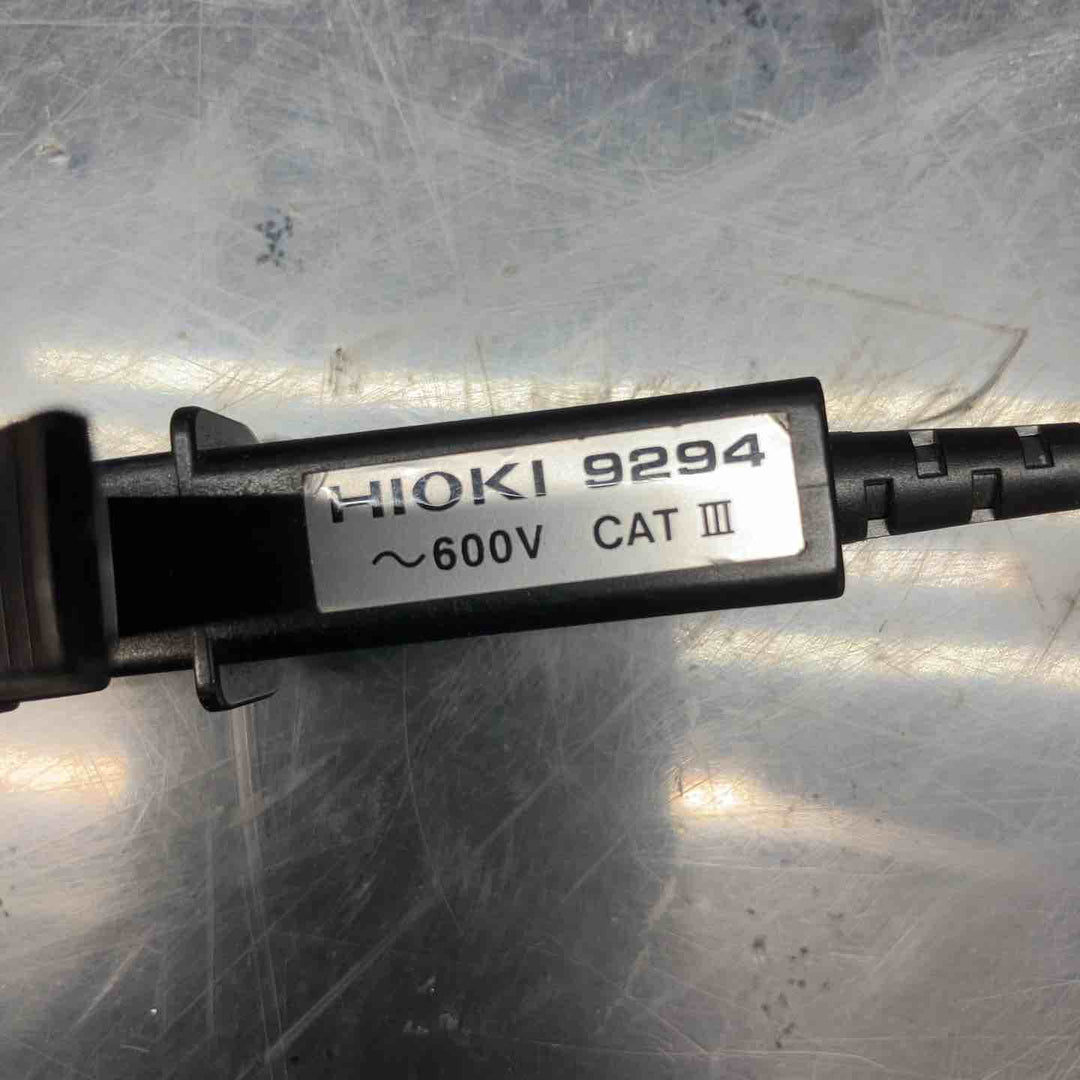 ◇日置電機(HIOKI) デジタルメグオームハイテスタ 3454-10【川越店】