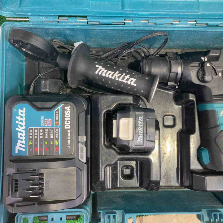 ★マキタ(makita) コードレスハンマドリル HR166DSMX【町田店】